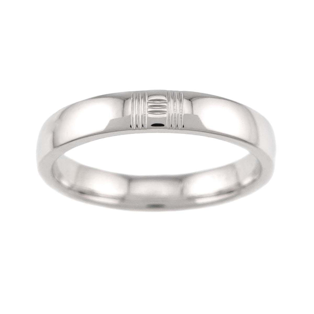 Hermes Ever Hercules 46 Ring 18k White Gold 750 — view 2