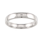 Hermes Ever Hercules 46 Ring 18k White Gold 750 — view 2