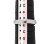 Hermes Ever Hercules 46 Ring 18k White Gold 750 — view 7