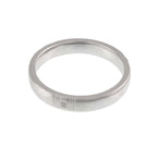 Hermes Ever Hercules 46 Ring 18k White Gold 750 — view 5