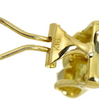 Celine Diamond 0.13 Earrings 18k Yellow Gold 750 Clip — view 5