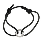 Louis Vuitton Empreinte Bracelet 18k White Gold — view 2