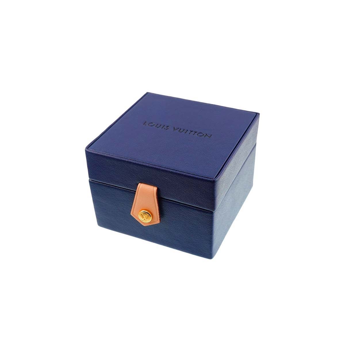 Louis Vuitton Empreinte Bracelet 18k White Gold — view 7