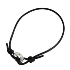 Louis Vuitton Empreinte Bracelet 18k White Gold — view 3