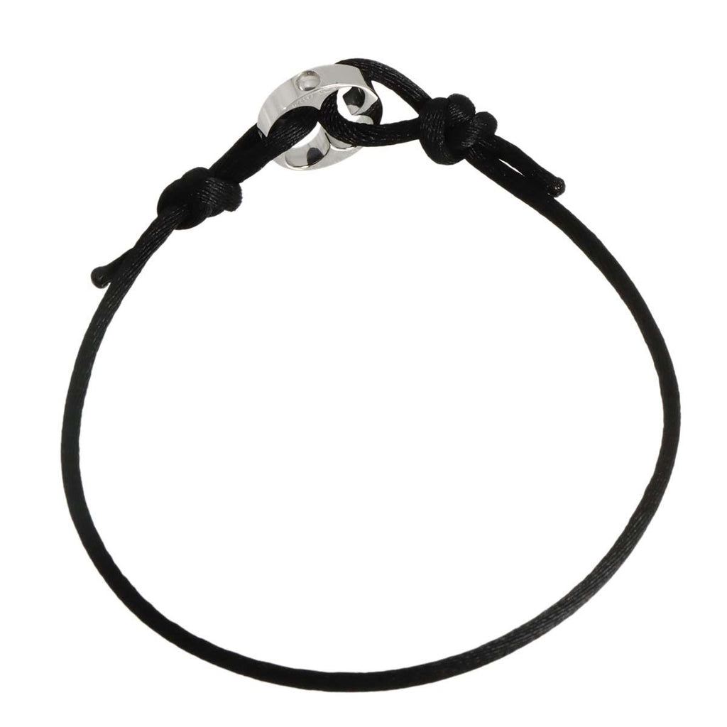 Louis Vuitton Empreinte Bracelet 18k White Gold — view 4