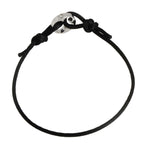 Louis Vuitton Empreinte Bracelet 18k White Gold — view 4