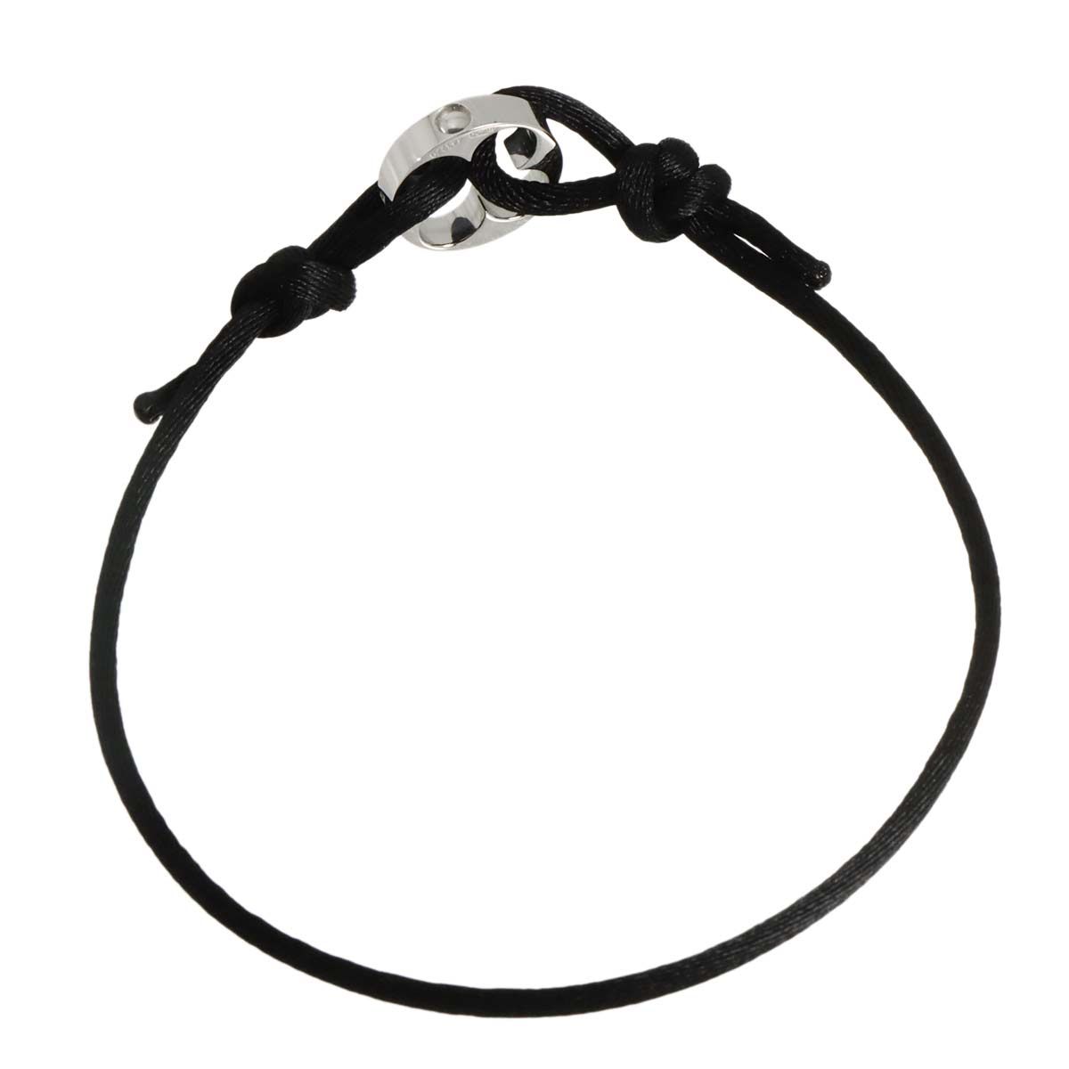 Louis Vuitton Empreinte Bracelet 18k White Gold — view 4