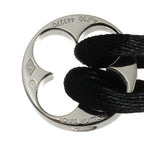 Louis Vuitton Empreinte Bracelet 18k White Gold — view 5
