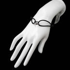 Louis Vuitton Empreinte Bracelet 18k White Gold — view 6