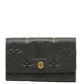 Louis Vuitton Monogram Empreinte Multicles 6 Key Case Noir Black Leather Key