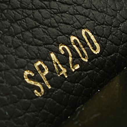 Louis Vuitton Monogram Empreinte Multicles 6 Key Case Noir Black Leather Key — view 7
