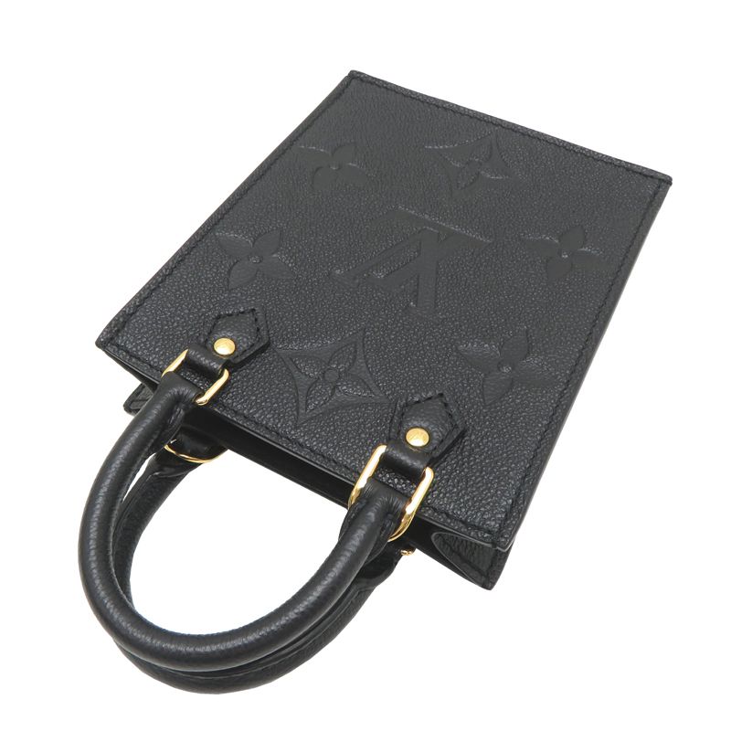 Louis Vuitton Handbag Petite Sac Plat — view 4