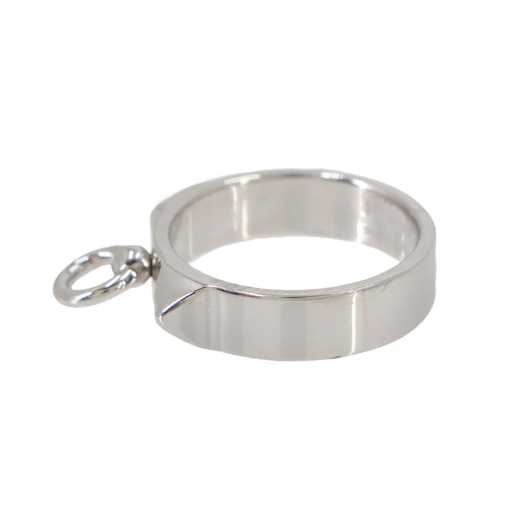 Hermes Collier de Chien PM 52 Ring 925 Sterling Silver — view 3