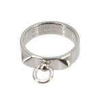 Hermes Collier de Chien PM 52 Ring 925 Sterling Silver — view 6