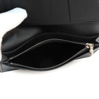 Louis Vuitton Monogram Eclipse Portefeuille Brazza Bifold Wallet — view 7
