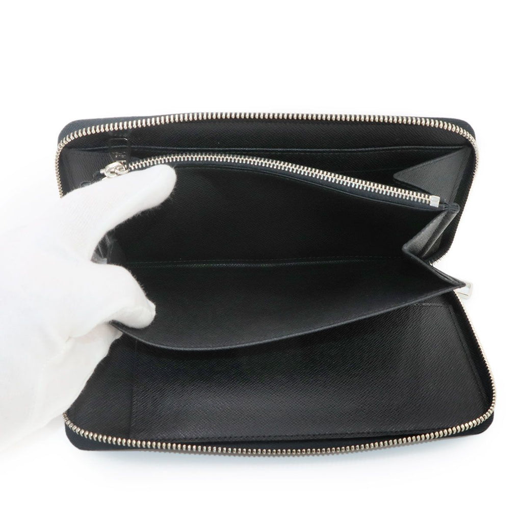 Louis Vuitton Damier Graphite Zippy Organizer Zip Around Wallet — view 7