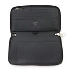 Louis Vuitton Damier Graphite Zippy Organizer Zip Around Wallet — view 5