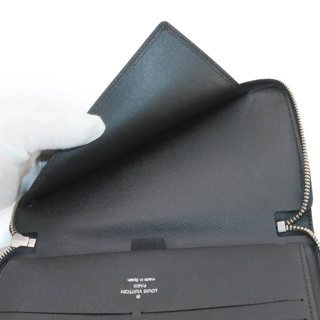 Louis Vuitton Damier Graphite Zippy Organizer Zip Around Wallet — view 6