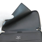 Louis Vuitton Damier Graphite Zippy Organizer Zip Around Wallet — view 6