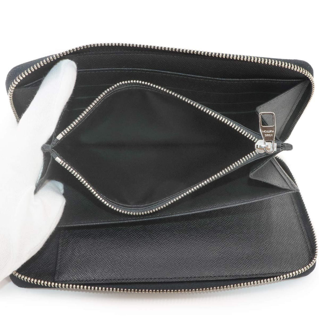 Louis Vuitton Damier Graphite Zippy Organizer Zip Around Wallet — view 8