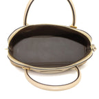 Hermes Bolide 31 2-Way Bag Taurillon Clemence Trench Gold — view 7