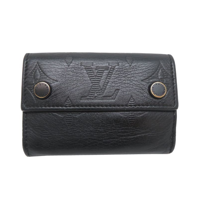 Louis Vuitton Trifold Wallet Discovery Compact