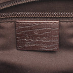 Gucci Shoulder Bag GG Supreme Leather — view 4