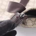 Gucci Shoulder Bag GG Supreme Leather — view 8
