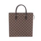 Louis Vuitton Tote Bag Vevarnish PM Damier Ebene Leather