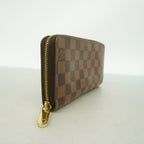 Louis Vuitton Wallet Damier Zippy Ebene — view 2