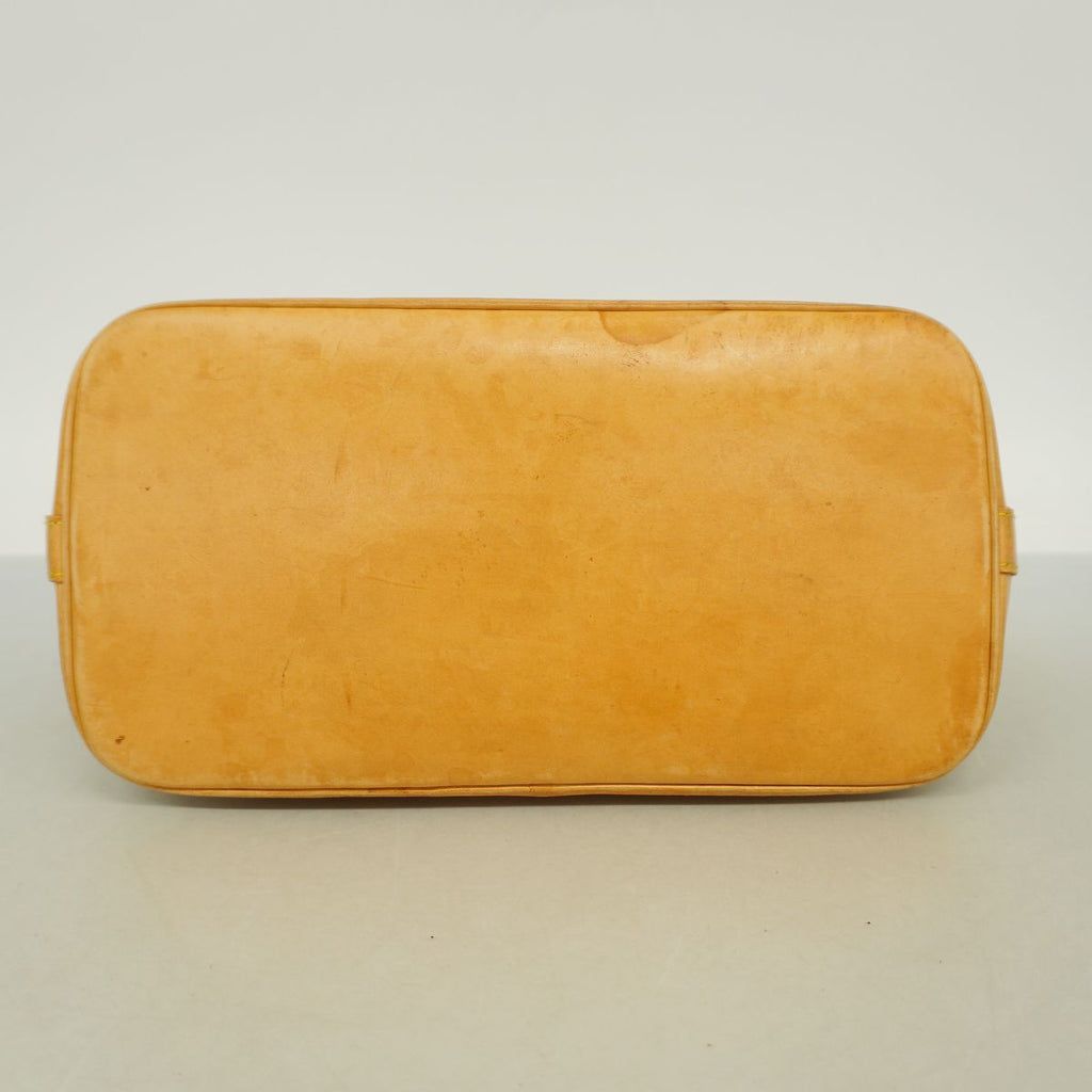 Louis Vuitton Handbag Monogram Alma Brown — view 3