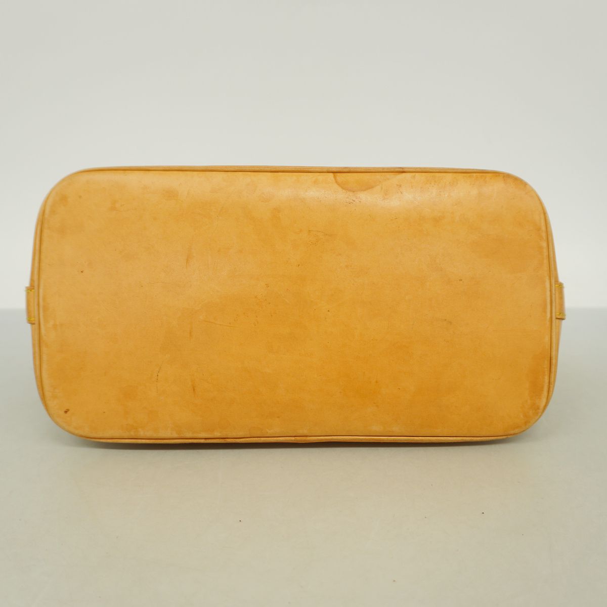 Louis Vuitton Handbag Monogram Alma Brown — view 3
