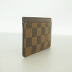 Louis Vuitton Card Case Damier Porte Cartes Simple Ebene — view 2