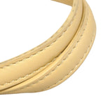 Chanel Handbag Lambskin Beige Gold 2-Way Bag — view 8