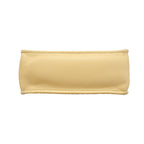 Chanel Handbag Lambskin Beige Gold 2-Way Bag — view 3
