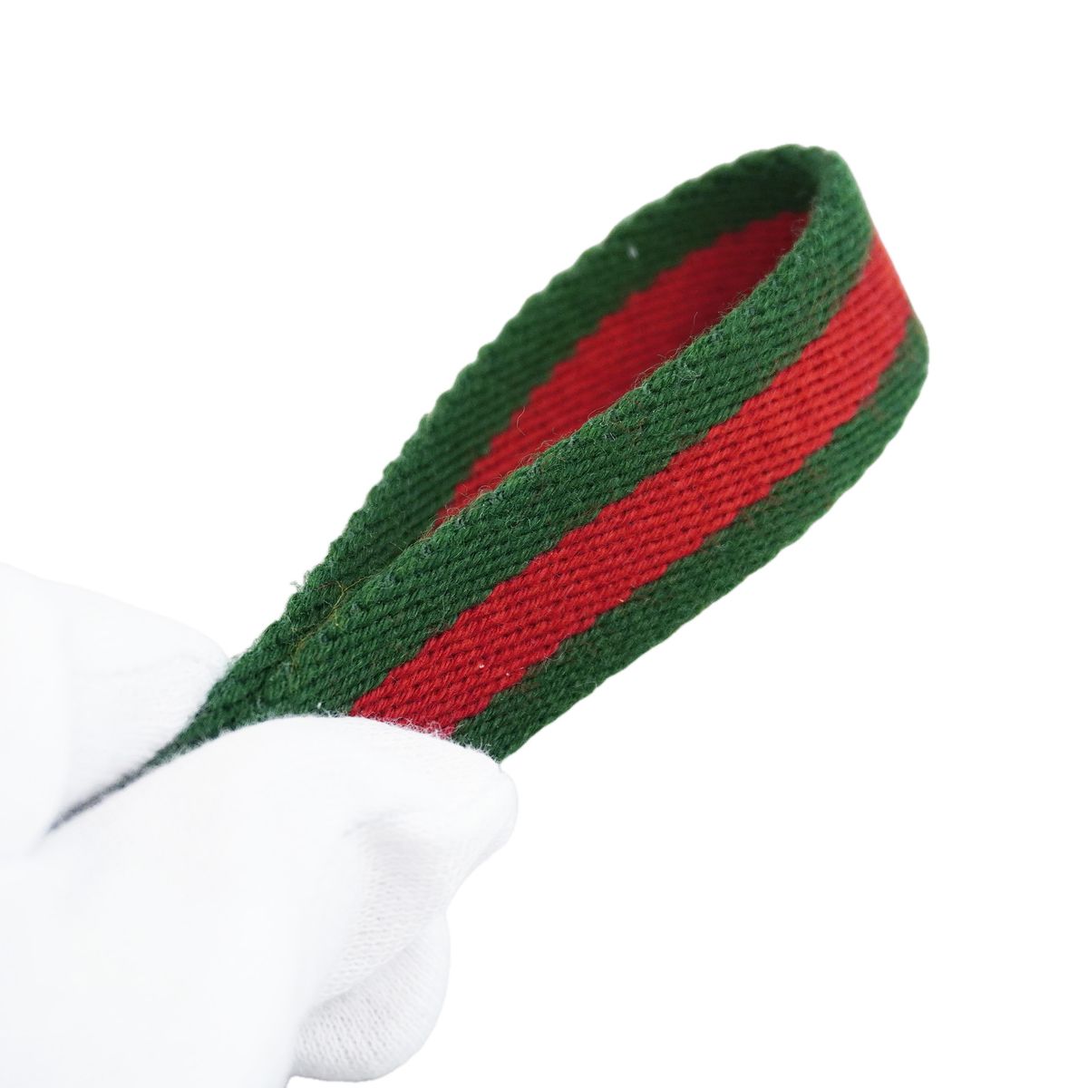 Gucci Shoulder Bag GG Canvas Luce Brown Champagne Gold — view 7