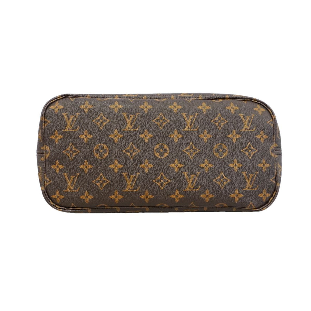 Louis Vuitton Tote Bag Monogram Neverfull MM Pivoine — view 3