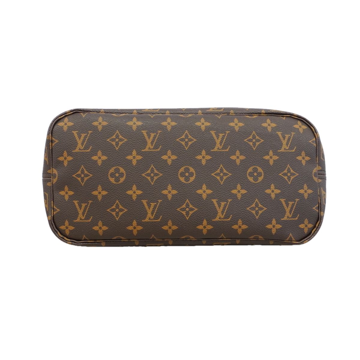 Louis Vuitton Tote Bag Monogram Neverfull MM Pivoine — view 3
