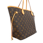 Louis Vuitton Tote Bag Monogram Neverfull MM Pivoine — view 2