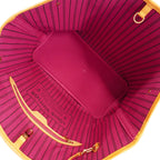 Louis Vuitton Tote Bag Monogram Neverfull MM Pivoine — view 4