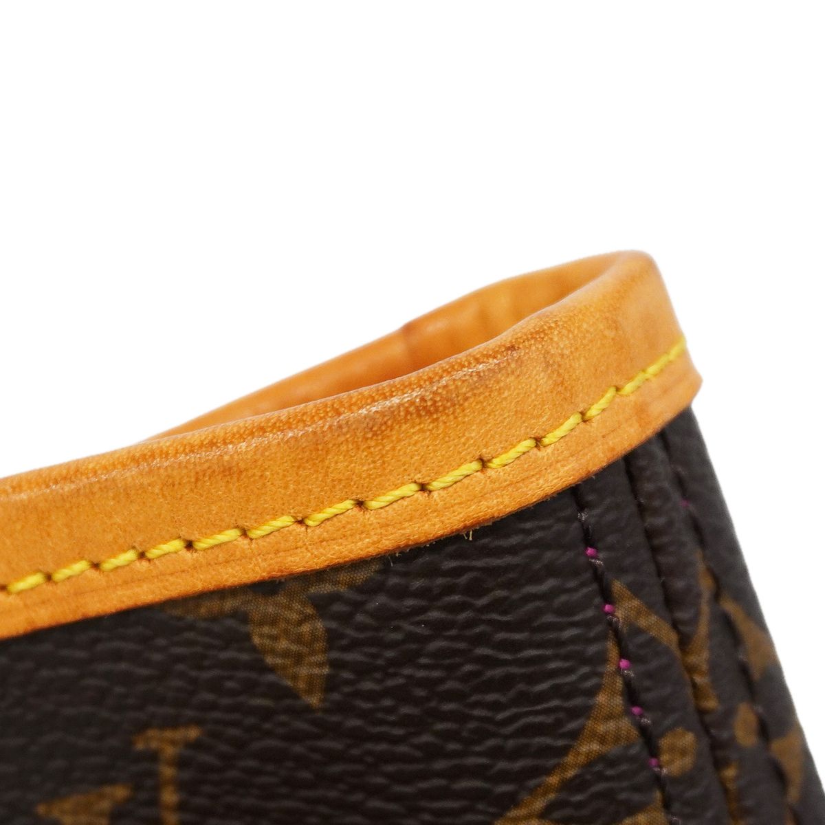 Louis Vuitton Tote Bag Monogram Neverfull MM Pivoine — view 6