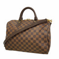Louis Vuitton Handbag Damier Speedy Bandouliere 30 Ebene 2-Way Bag