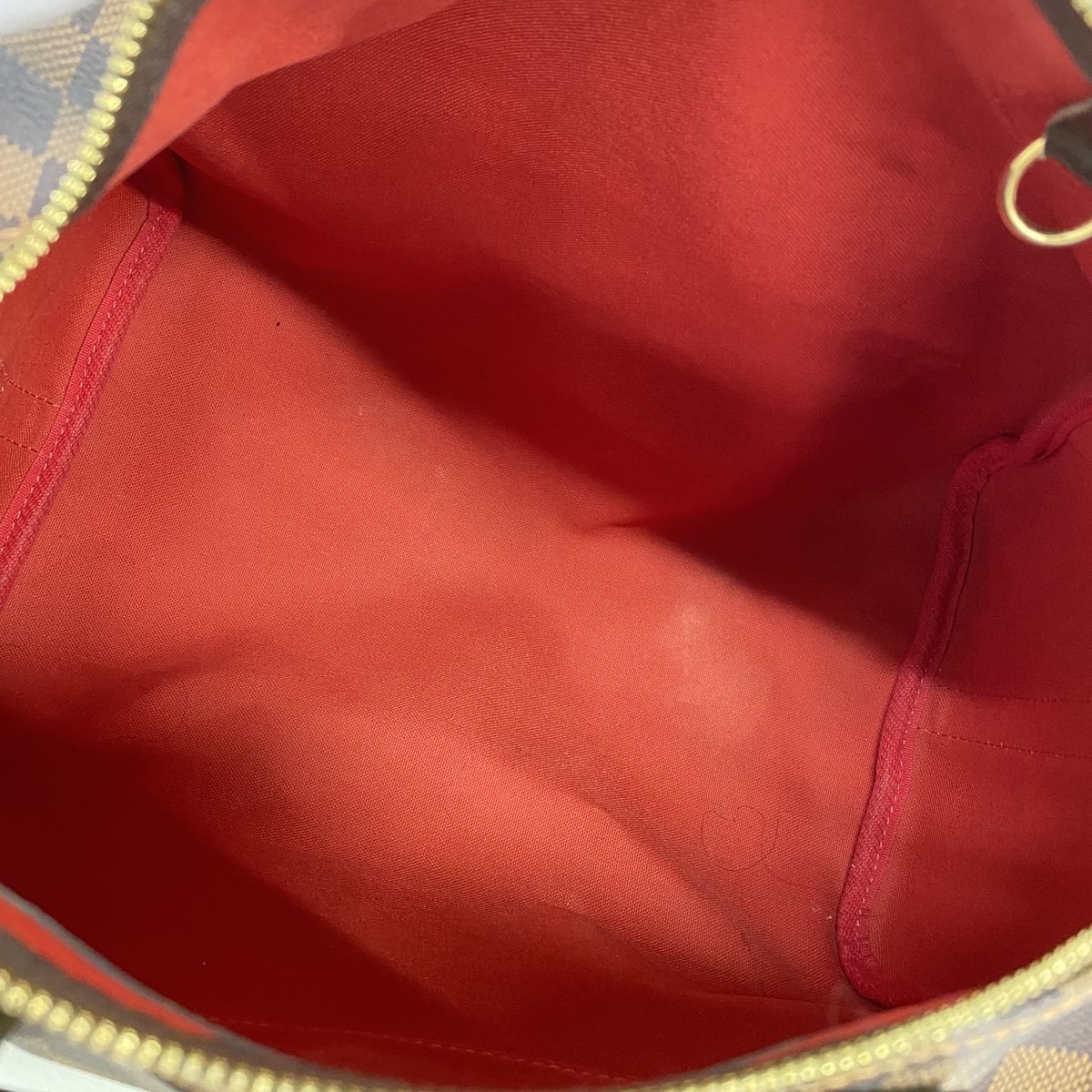 Louis Vuitton Handbag Damier Speedy Bandouliere 30 Ebene 2-Way Bag — view 4