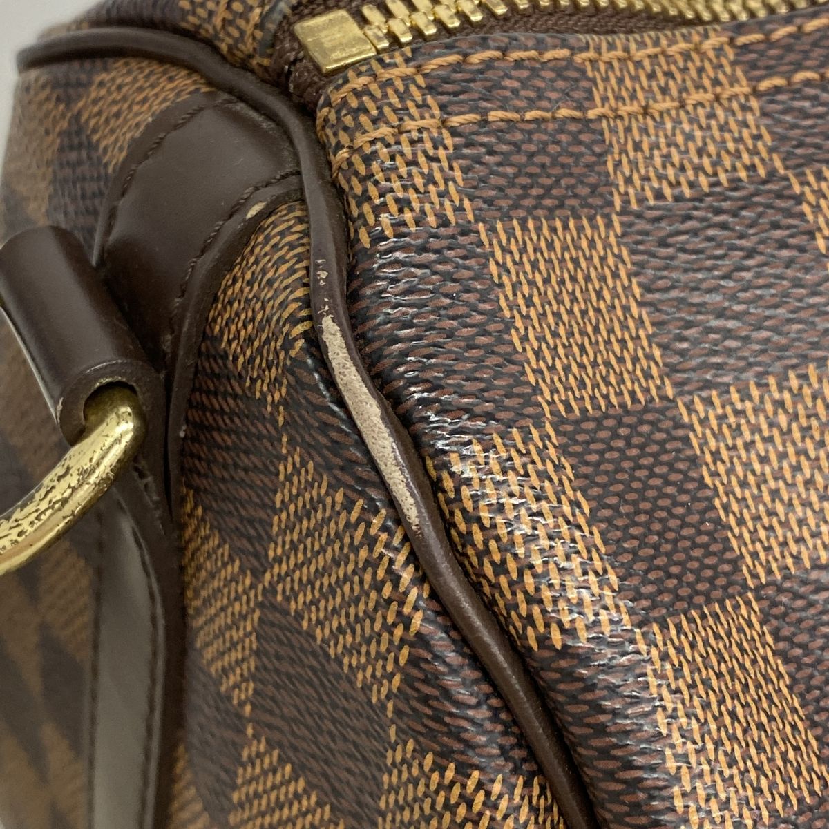 Louis Vuitton Handbag Damier Speedy Bandouliere 30 Ebene 2-Way Bag — view 6