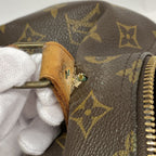 Louis Vuitton Handbag Monogram Speedy 30 Brown — view 6
