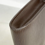 Louis Vuitton Pouch Epi Pochette Accessoires Mocha — view 6