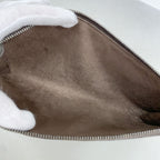 Louis Vuitton Pouch Epi Pochette Accessoires Mocha — view 4