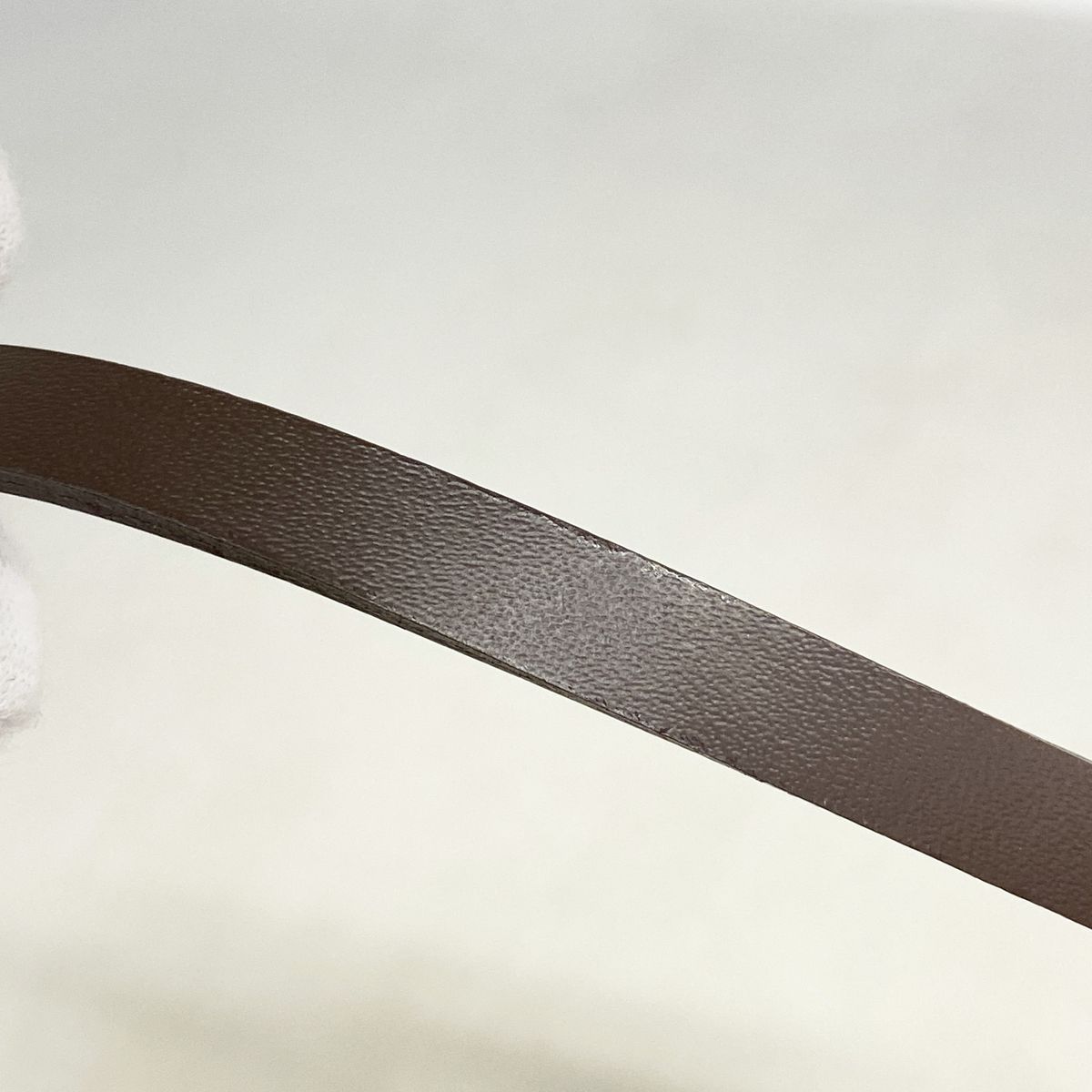 Louis Vuitton Pouch Epi Pochette Accessoires Mocha — view 7