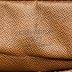 Louis Vuitton Clutch Monogram Compiegne 28 Brown — view 5