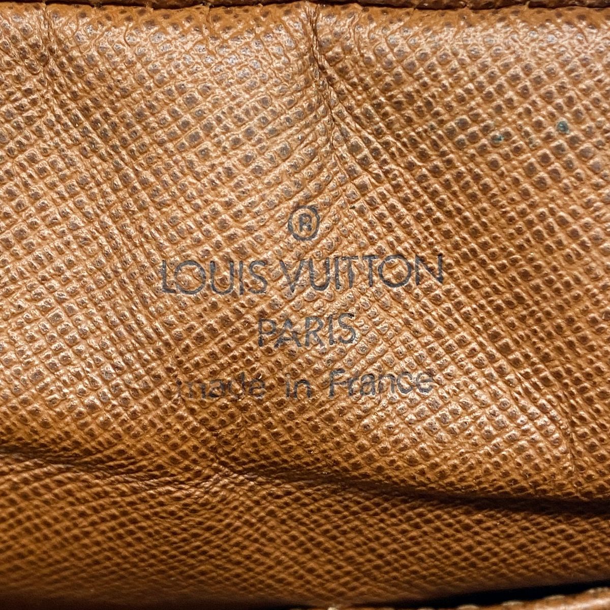 Louis Vuitton Clutch Monogram Compiegne 28 Brown — view 5